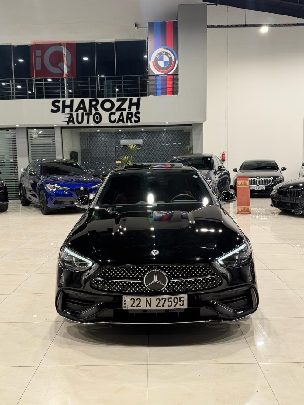 مرسيدس بنز C-Class